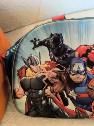 Mochila Avengers Deporte/Colegio