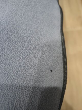 Saco Bugaboo Thermolite Azul Costero