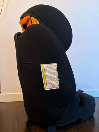 Silla Coche Piku Isofix Class B1