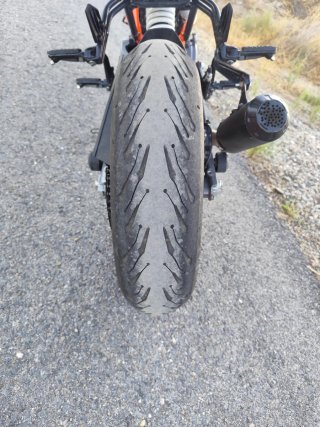KTM Duke 125
