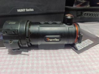 Monocular Térmico Clip-On ThermTec Hunt