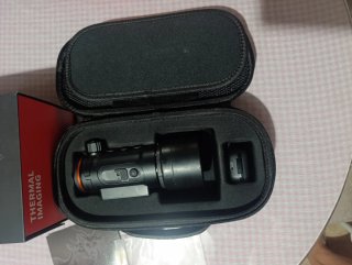 Monocular Térmico Clip-On ThermTec Hunt