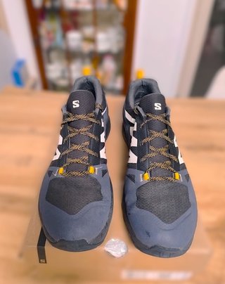 Scarpe Salomon SALIBA Waterproof Trekking