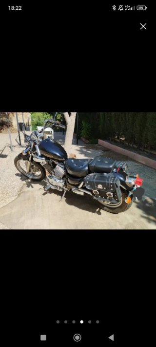 Lifan LF 400 - Para reparar o despiece