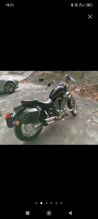 Lifan LF 400 - Para reparar o despiece