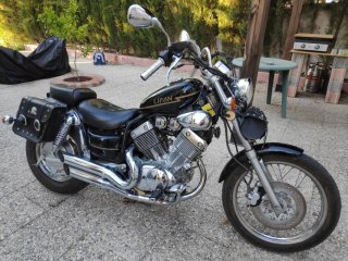 Lifan LF 400 - Para reparar o despiece