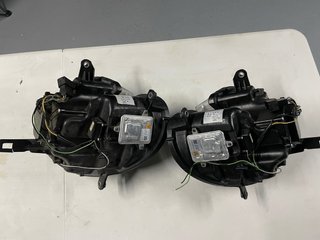 Faros Xenon Mini Cooper R56 R57 06-10