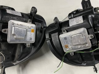 Faros Xenon Mini Cooper R56 R57 06-10