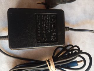 Fuente de alimentación Nintendo Super Nintendo