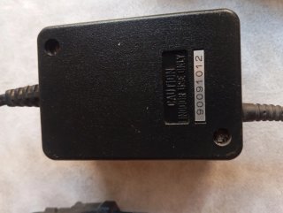 Fuente de alimentación Nintendo Super Nintendo