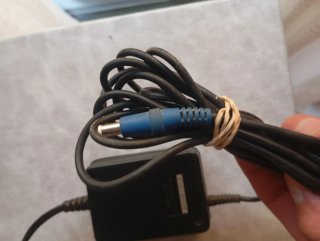 Fuente de alimentación Nintendo Super Nintendo