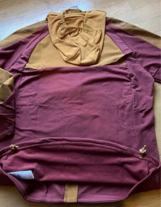 Felpa Endura MTB + Maglia Lunga