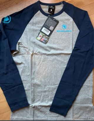 Felpa Endura MTB + Maglia Lunga