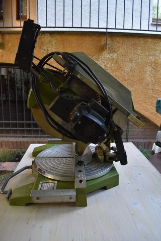 E07-Ingletadora VIRUTEX AL96 - MITER SAW