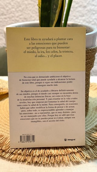 Serenidad y bienestar emocional