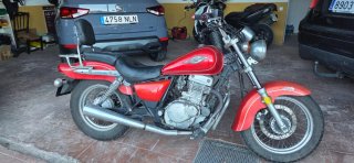 Suzuki Marauder 1999