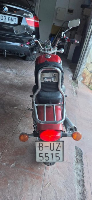 Suzuki Marauder 1999