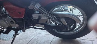 Suzuki Marauder 1999