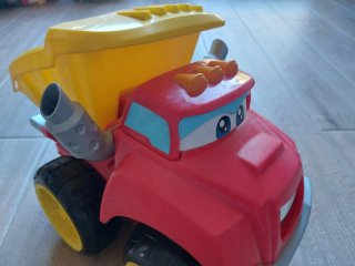 Circuito Vtech Tuc Tuc + 5 Coches