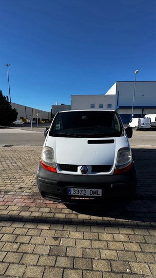 Renault Trafic 2005
