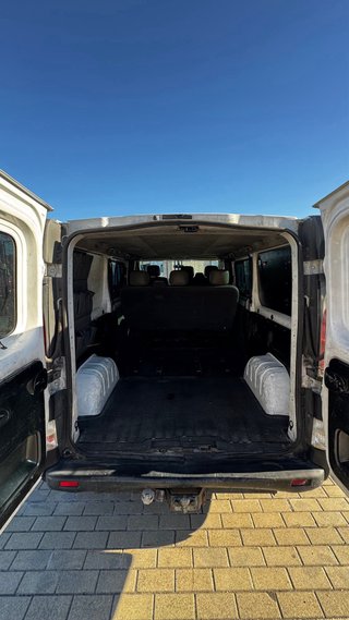 Renault Trafic 2005