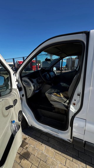 Renault Trafic 2005