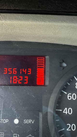 Renault Trafic 2005