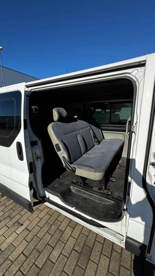 Renault Trafic 2005