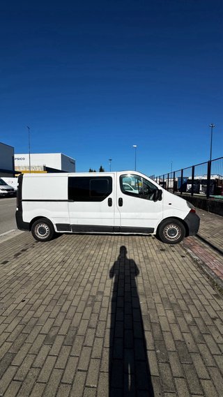 Renault Trafic 2005