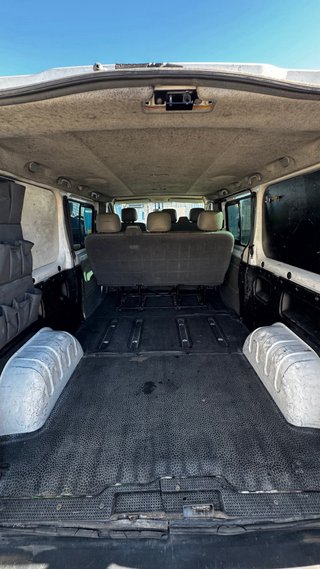 Renault Trafic 2005