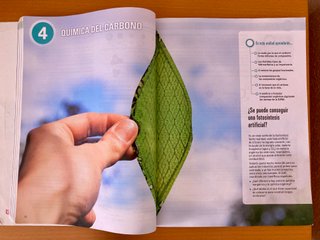 Libro Física y Química 4o ESO SM