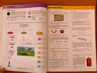 Libro Física y Química 4o ESO SM