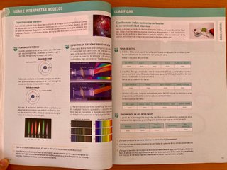 Libro Física y Química 4o ESO SM