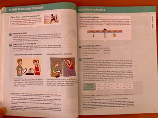 Libro Física y Química 4o ESO SM