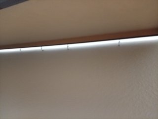 Cuadro El Último Cine Hollywood 140x54cm