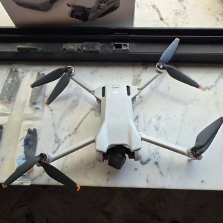 DJI Mini 3 Fly More Combo