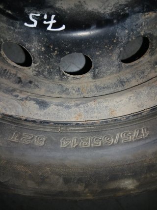 Llanta Renault Kangoo 175/65R14 82T