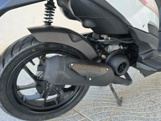 Derbi Variant Sport 50cc 2t Blanca