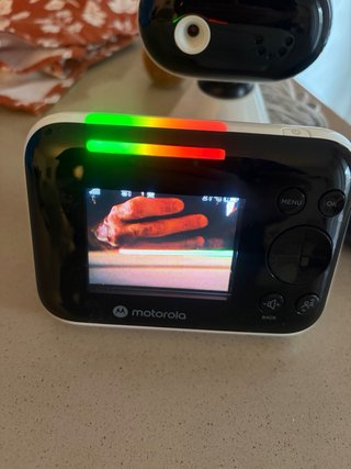 Vigilabebés Motorola PIP1200 2.8 Video Monitor