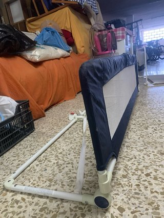 Barrera Cama Infantil Jané Anticaída Plegable