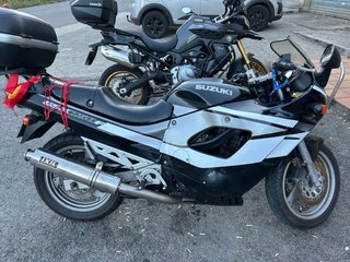 Suzuki GSX-750-F