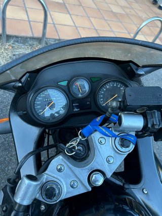 Suzuki GSX-750-F