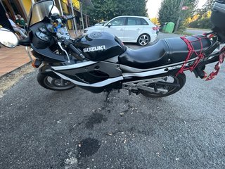 Suzuki GSX-750-F