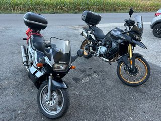 Suzuki GSX-750-F