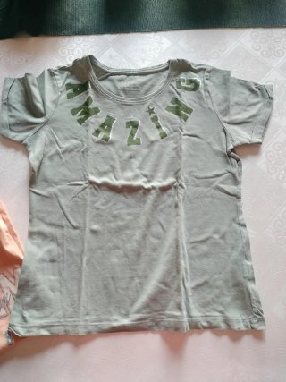 Pack 2 Camisetas Manga Corta Niño/a