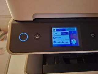 Impresora Epson EcoTank ET-5150 Multifunción