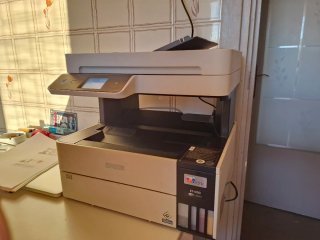 Impresora Epson EcoTank ET-5150 Multifunción