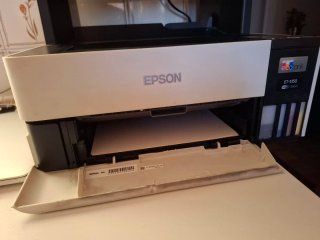 Impresora Epson EcoTank ET-5150 Multifunción