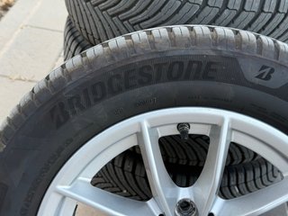 4 Llantas con Neumáticos BMW Serie 3 f30/f31,G20