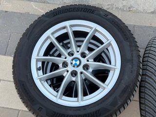 4 Llantas con Neumáticos BMW Serie 3 f30/f31,G20